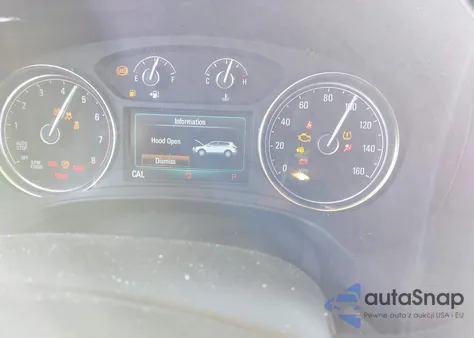 2018 Buick Enclave Premium from USA, damaged, VIN 5GAEVBKW4JJ179662